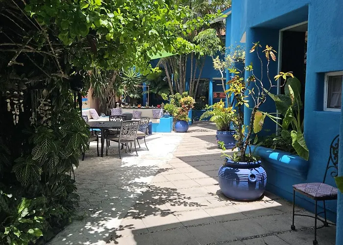 Anclas Hotel Cozumel