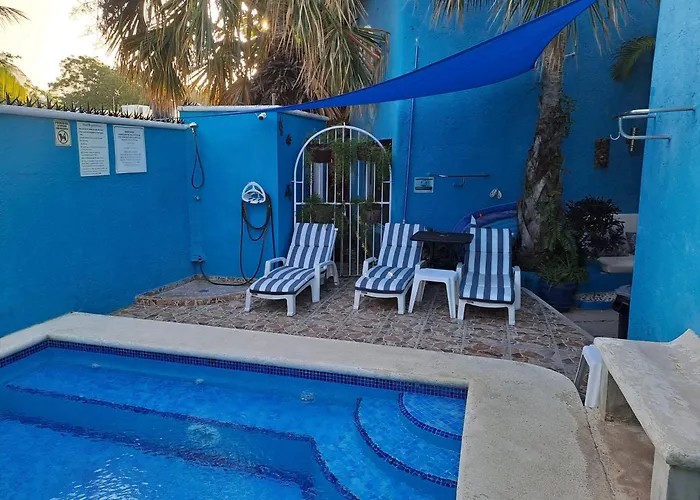 Hotel Anclas 3*