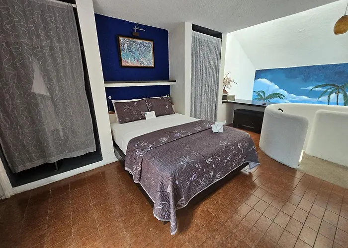 Anclas 3* Cozumel