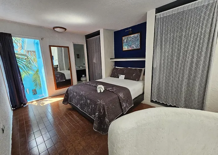 Hotel Anclas Cozumel