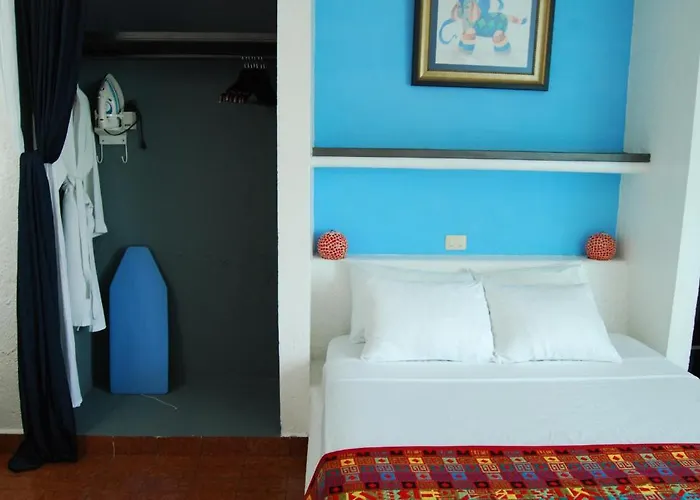 Hotel Anclas