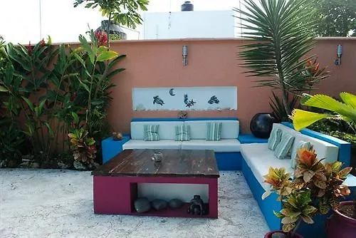 Anclas Hotel Cozumel