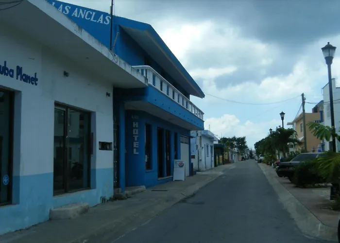 Anclas Hotel Cozumel