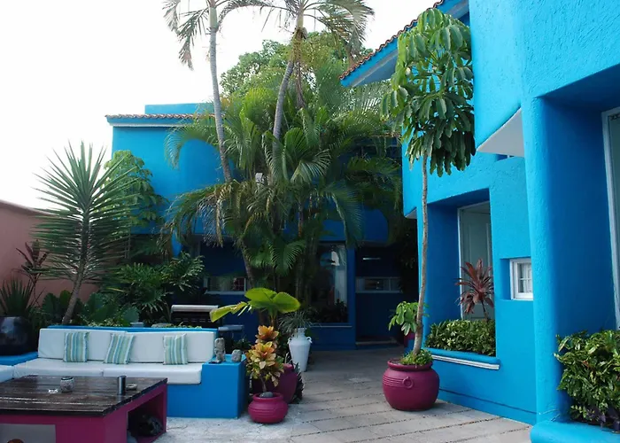 Hotel Anclas