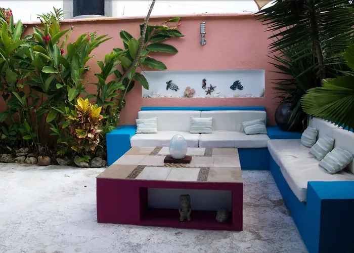 Hotel Anclas Cozumel
