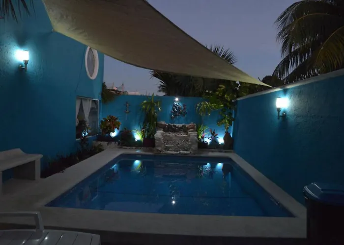Anclas Hotel