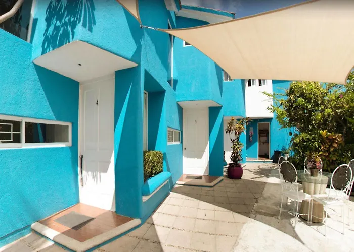Hotel Anclas